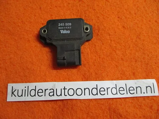 Ontstekingsmodule Fiat panda Uno Lancia Y10 VALEO