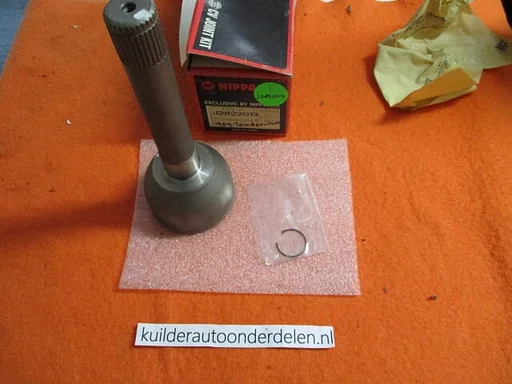 Homokineet wielzijde Toyota Land Cruiser J4 J6 J7 J8 Hilux Nipparts