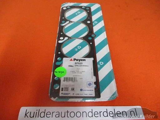 Koppakking Opel 2,0 8V Calibra Vectra Kadett E gsi PAYEN