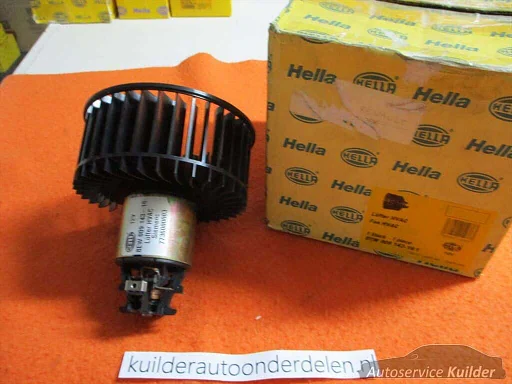 Kachelmotor aanjager Renault Clio 1 HELLA Nieuw