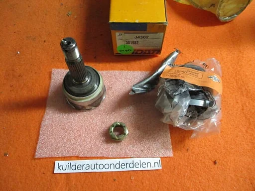 Homokineet wielzijde Mitsubishi Galant 1.8 Colt Lancer Spidan