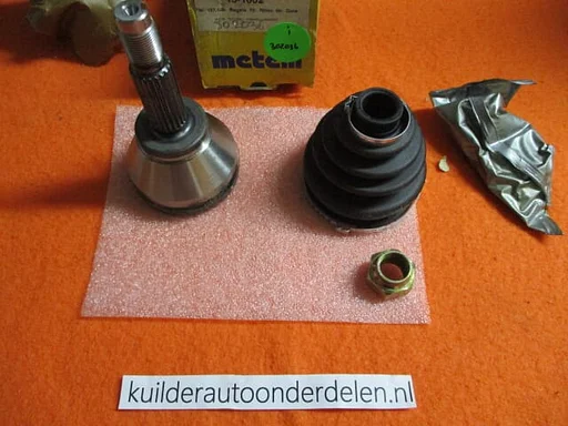 Homokineet wielzijde Fiat 127 128 Ritmo regata Metelli