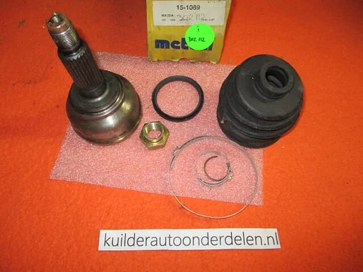 Homokineet wielzijde Mazda 626 II CG 1600 METELLI