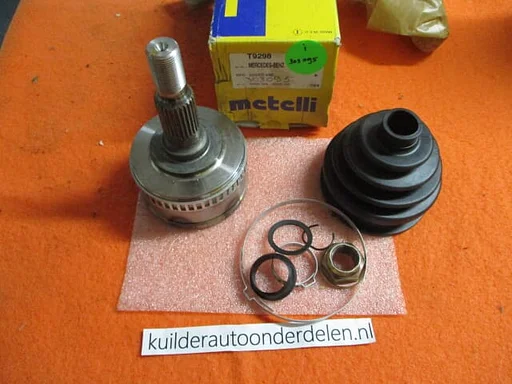 Homokineet wielzijde Mercedes Vito W638 METELLI  303095   0003300036