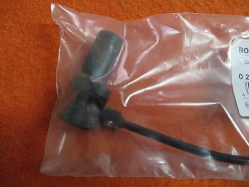 Krukassensor Opel Astra G en H 1.7CDTI BOSCH