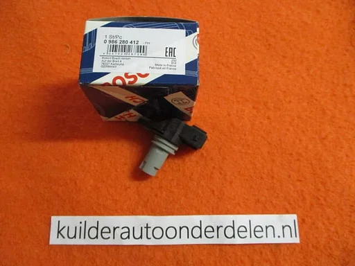 Nokkenas sensor Nissan Primastar Renault Movano Trafic BOSCH