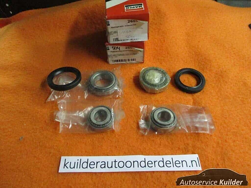 Wiellager L+R Ford escort 1 Fiesta 1+2 MAPCO GMBH