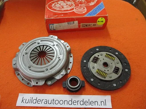 Koppelingset Citroen AX 1.4GTI en de 4x4 QH 801289 205008