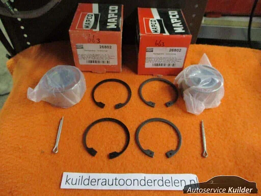 Wiellager L+R Daewoo Lanos Opel Astra Kadett MAPCO GMBH