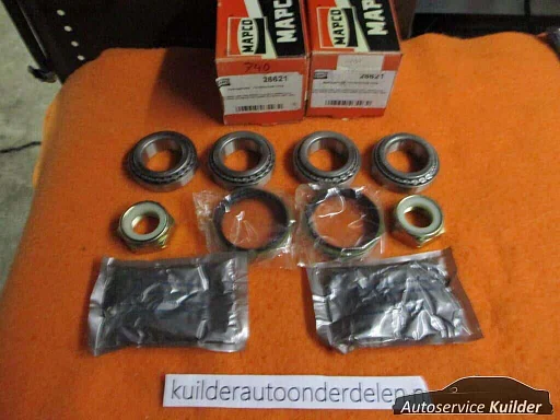 Wiellager L+R Ford Sierra MAPCO GMBH