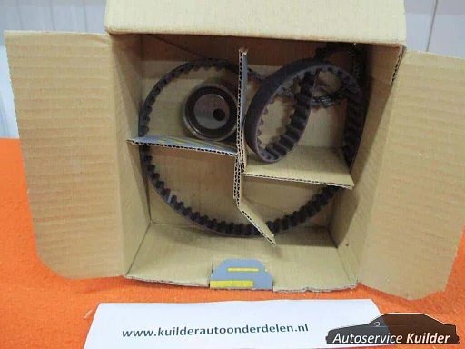 Distributieset+waterpomp Renault Megane 1,6e Origineel +kwp Nieuw