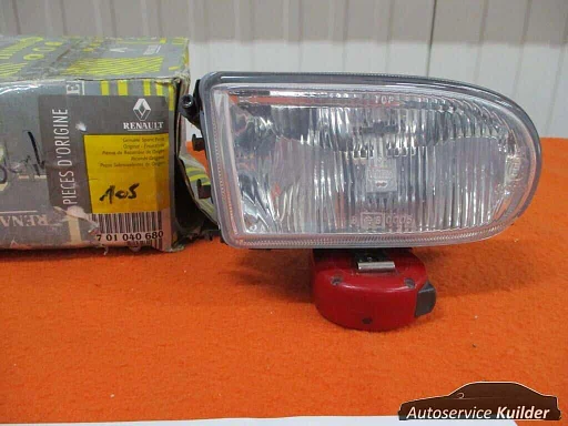 Mistlamp Links Renault clio 1 Megane 1 Origineel en NIEUW