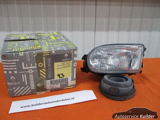 Mistlamp Rechts Renault Safrane 2 Origineel en NIEUW