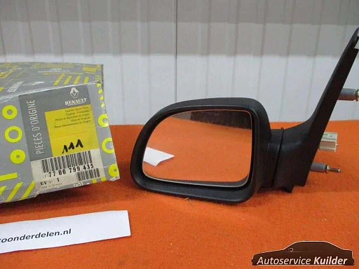 Spiegel Links electrisch Renault Clio 1 Origineel en NIEUW