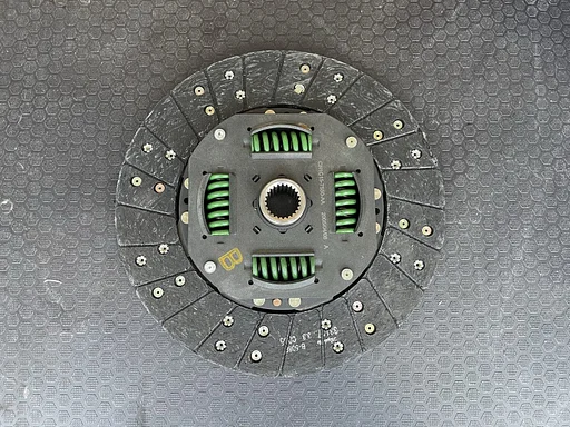 KOPPELINGSPLAAT - LANDWIND X6/NEW VISION