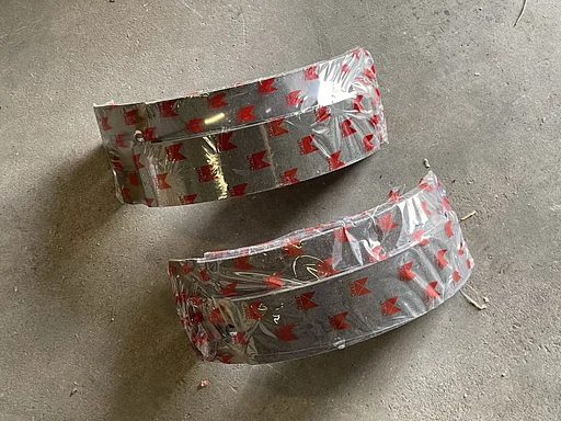 SET REMSCHOENEN - LANDWIND X6/NEW VISION