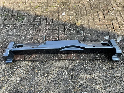 ACHTERBUMPER - LANDWIND X6/NEW VISION