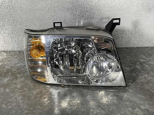 KOPLAMP RECHTS - LANDWIND X6/NEW VISION