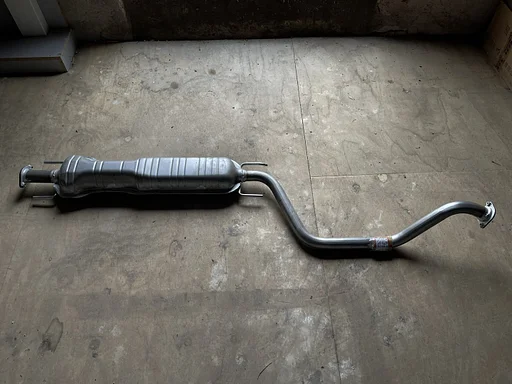 VOORDEMPER - LANDWIND CV9