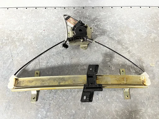 RAAMMECHANISME RV. - LANDWIND CV9