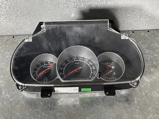 TELLERKLOK - LANDWIND CV9