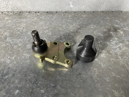 LOWER PENDULUM ARM BALL JOINT ASSY - LANDWIND X6/NEW VISION