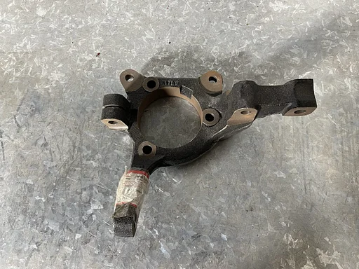 FUSESTUK RECHTS - LANDWIND CV9