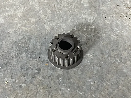 CRANKSHAFT ADJUST STRAP WHEEL - LANDWIND CV9