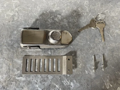 SLOT RESERVEWIEL - LANDWIND X6/NEW VISION