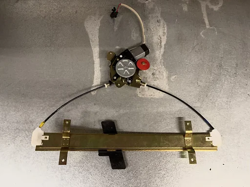 RAAMMECHANISME RA. - LANDWIND CV9