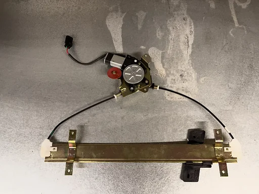 RAAMMECHANISME RV. - LANDWIND CV9