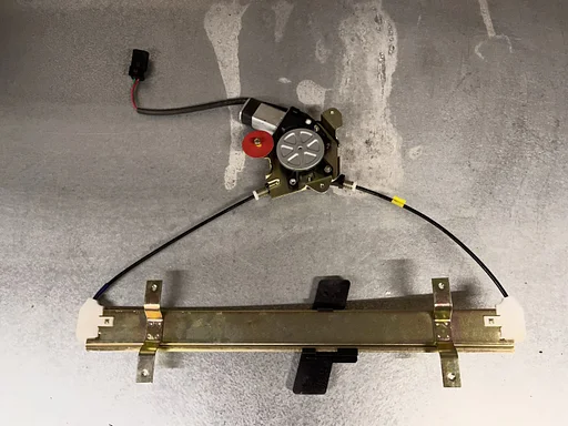 RAAMMECHANISME LV. - LANDWIND CV9