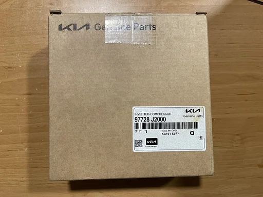 NVERTER-COMPRESSOR | 97728J2000