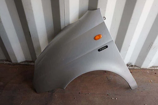 ZIJSCHERM LINKSVOOR - DAEWOO MATIZ M150