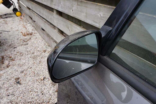 BUITENSPIEGEL LINKS - LANDWIND CV9