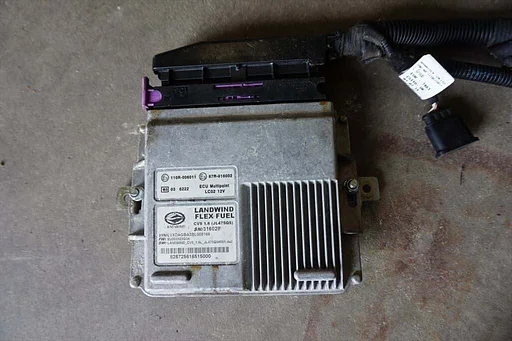 LPG-COMPUTER - LANDWIND CV9