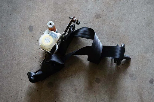 GORDEL RECHTSVOOR - CHEVROLET MATIZ M200