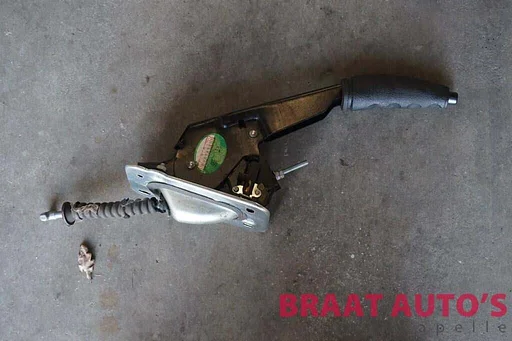 HANDREMMECHANIEK - LANDWIND CV9