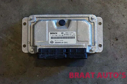 ECU MODULE 3600010-G41 - LANDWIND CV9