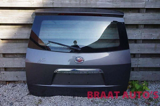 ACHTERKLEP (KAAL) - LANDWIND CV9