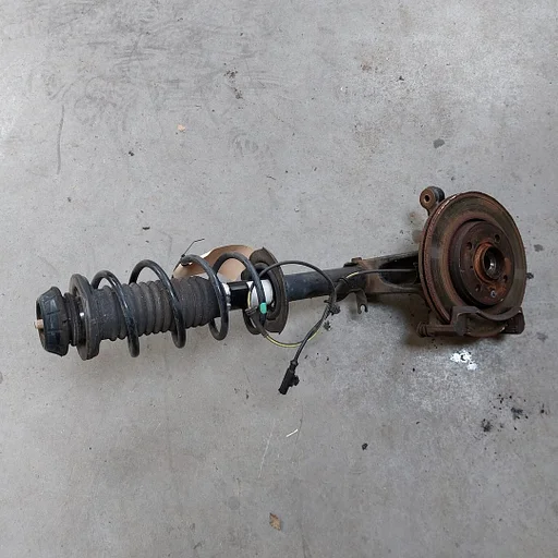 veerpoot linker voorzijde peugeot 108 1.0 vti