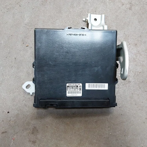 start stop computer peugeot 108