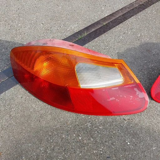 achterlicht links porsche boxster