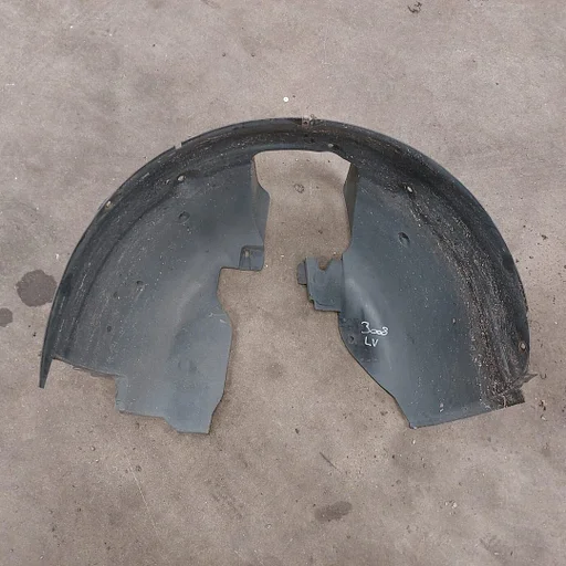 wielkuip links voor peugeot 3008