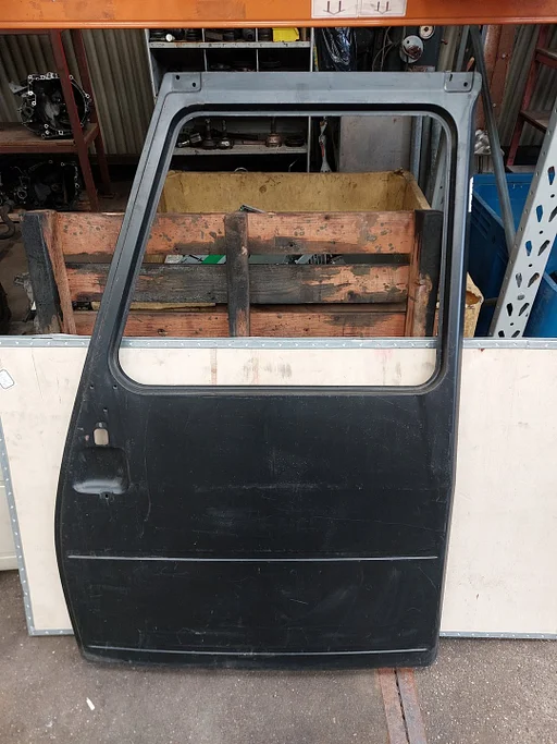 diversen voor portieren links en rechts peugeot j9