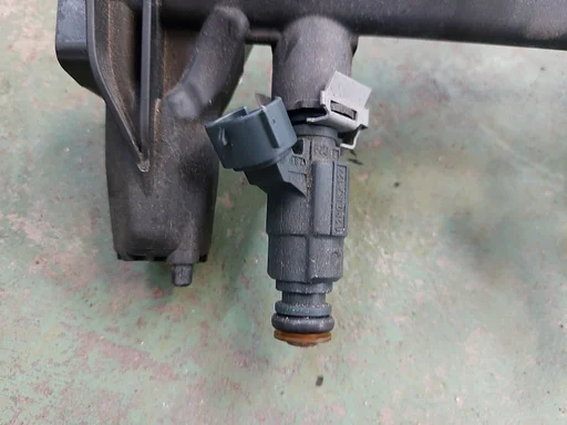 injector peugeot 108 1.2 vti