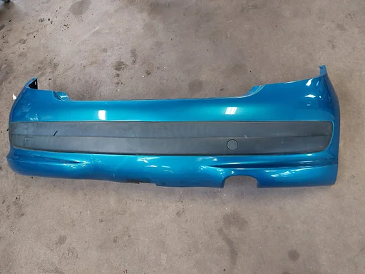 achterbumper peugeot 207, hatchback
