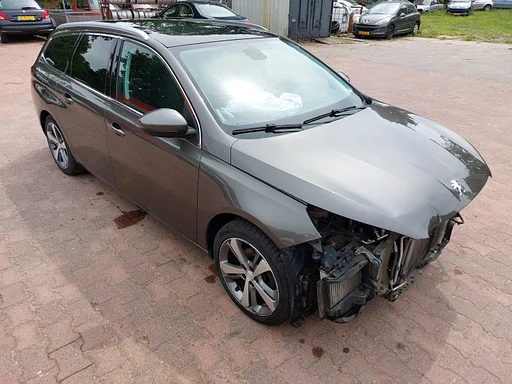 peugeot 308 sw 1.2 thp, 2014 demontage auto