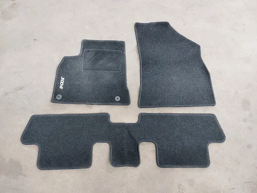 set automatten peugeot 3008 bouwjaar 2014