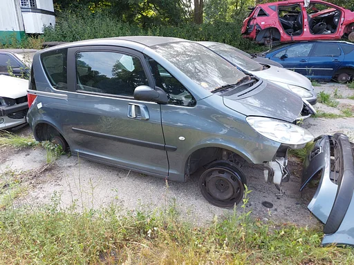 peugeot 1007 1.6 16v demontage auto